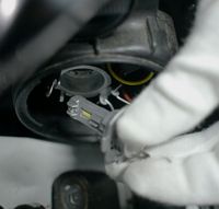 ZESTAW ŻARÓWKI LED H7 OSRAM LED COOL WHITE 6000K