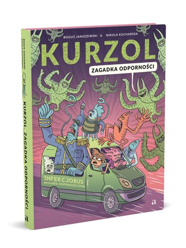 Kurzol. Zagadka odporności na Arena.pl