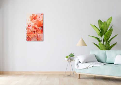 Obraz 40x70cm Płynąca Pasja na Arena.pl