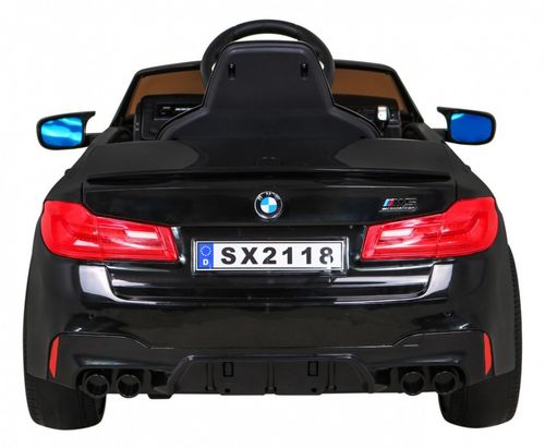 Pojazd BMW DRIFT M5 Czarny na Arena.pl