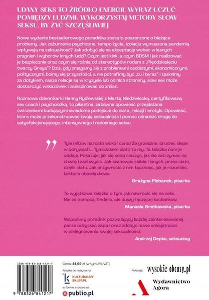 Slow sex. Uwolnij miłość zdjęcie 3