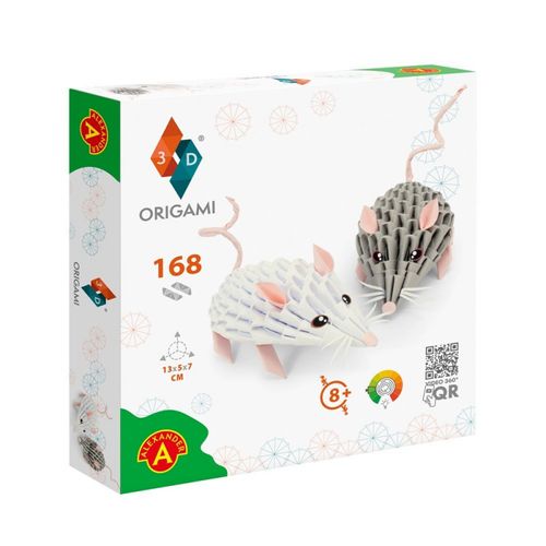 Origami 3D - Myszki na Arena.pl