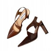 Sandały STEVE MADDEN BIRRK brązowy R37