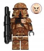 Figurka Klocki STAR WARS Geonosis Powierznodesantowy Minifigurka