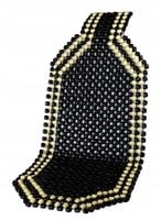 MATA KORALIKOWA NA FOTEL SIEDZENIE KORALIKI DO AUT