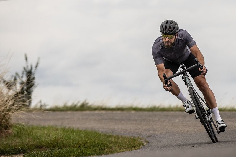 BBB BHE-151 KASK HAWK MATT BLACK Rozmiar L zdjęcie 10