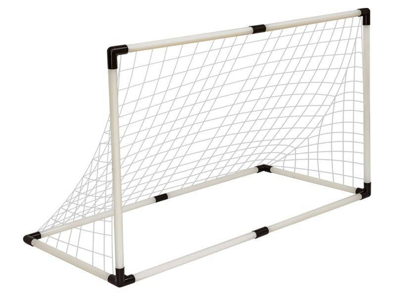 Zestaw Piłkarski - Bramka Do Gry W Piłkę Nożną zdjęcie 3