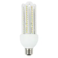 Żarówka LED 23W E27 w kształcie U 4U 2400lm zimna do biura