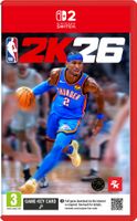 Gra NBA 2K26 Gra na Nintendo Switch 2