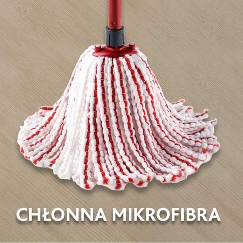 wkład do mopa vileda microfibre & power na Arena.pl
