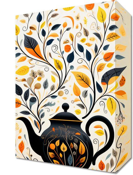 Obraz 20x30cm Jesienna Melodia zdjęcie 1