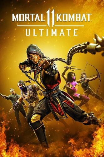 Mortal Kombat 11 Ultimate Edition KLUCZ STEAM CD KEY KOD BEZ VPN 24/7 na Arena.pl