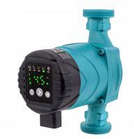 POMPA OBIEGOWA 25-60 180 CYRKULACYJNA DO PIECA CO KOTŁA ENERGOOSZCZĘDNA LCD