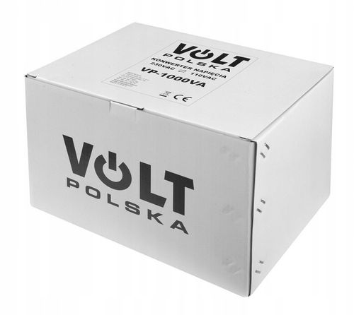 ZASILACZ KONWERTER TRANSFORMATOR 230V 110V 1000W na Arena.pl