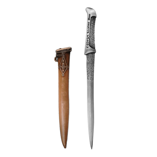 Crysknife | 10 cm | Metal | Brelok | Dune na Arena.pl