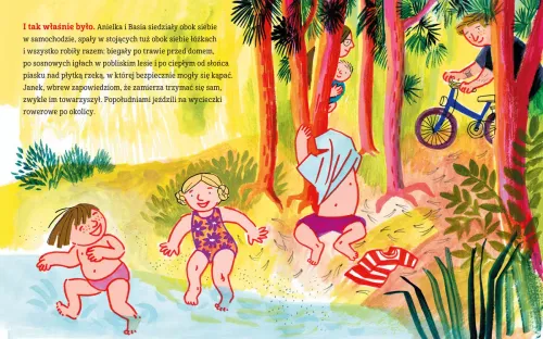 Basia I Wakacje na Arena.pl