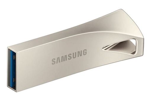 Samsung Pendrive BAR Plus USB3.1 256 GB Champaign Silver na Arena.pl