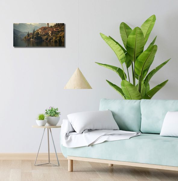 Obraz 50x20cm Spokojna Nostalgia zdjęcie 2