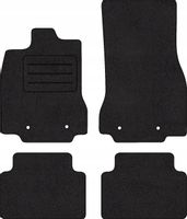 DYWANIKI DO JAGUAR XF I LUX NA WYMIAR