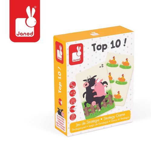 Janod - Gra strategiczna Top 10 na Arena.pl
