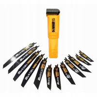 ZESTAW12 BRZESZCZOTY DO SZABLASTEJ DeWALT DT2441L