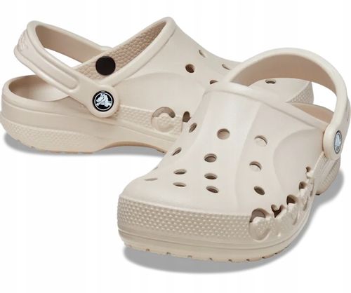 Damskie Lekkie Klapki Chodaki Crocs Baya 10126 Clog 37-38 na Arena.pl
