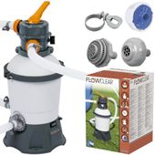 Pompa Piaskowa Do Basenów 3028L/H Bestway 58515, Pompa Basenowa