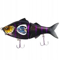 PRZYNĘTA WOBLER XXL na SZCZUPAKA SUMA Obrotowy WAHADŁO 13,5 cm 35g