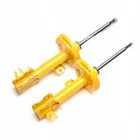 Amortyzatory Sportowe PRZEDNIE FIAT GRANDE PUNTO