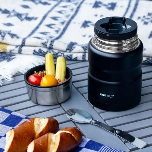 TERMOS OBIADOWY KINGHOFF 0,5L KH-1459 na Arena.pl