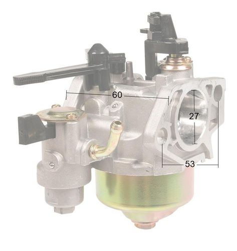 Gaźnik Honda Gx390 Ro20800 na Arena.pl