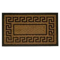 WYCIERACZKA SODEN 75X45 CM KOKOSOWA BEŻOWA WZÓR