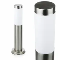 LAMPA OGRODOWA STOJĄCA 45cm ZEWNĘTRZNA SŁUPEK E27