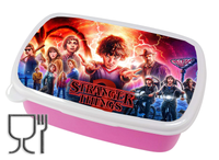 Pojemnik śniadaniowy - Stranger Things - Nowy Sezon