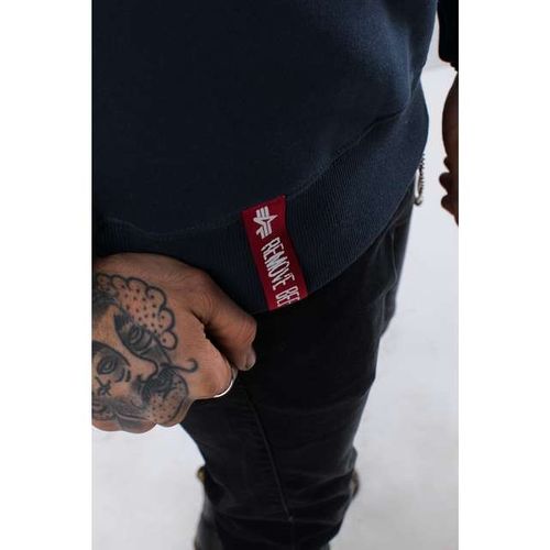 BASIC SWEATER 02 NAVY M na Arena.pl