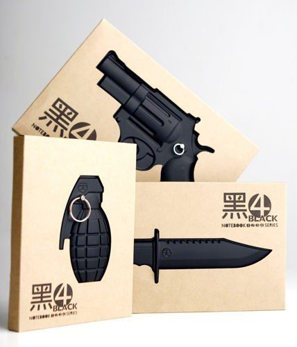 Militarny notes - PISTOLET na Arena.pl
