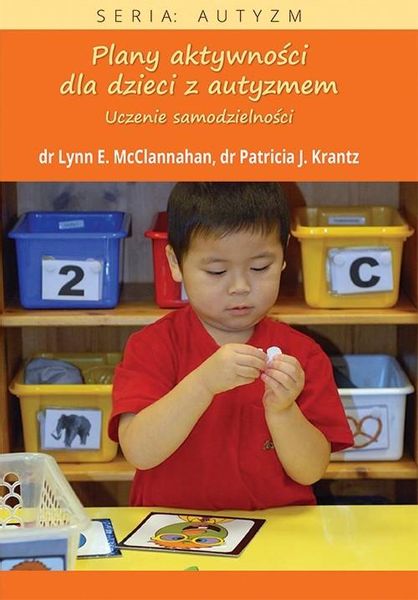 Plany Aktywności Dla Dzieci Z Autyzmem Pdf
