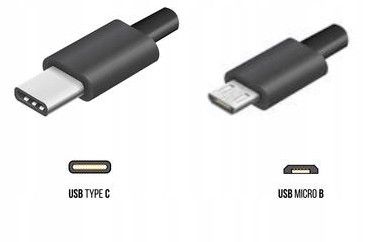 KABEL USB - USB TYPE-C MARKI DEVIA QC 3.0 BIAŁY na Arena.pl