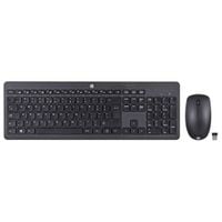 Zestaw klawiatura+mysz HP 230