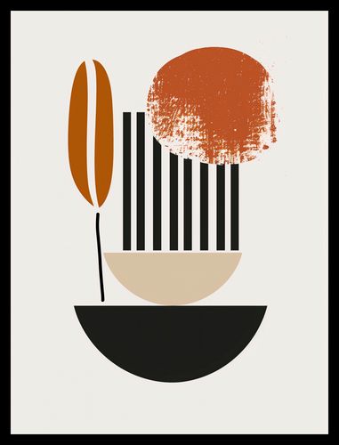 Plakat 30x40cm Wschód Półkuli na Arena.pl