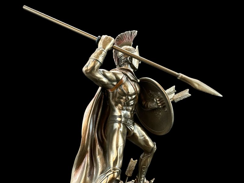 LEONIDAS - KRÓL SPARTY VERONESE WU78107A4 zdjęcie 11