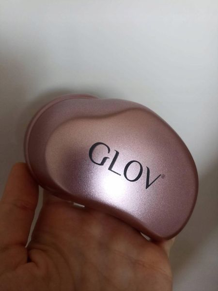 GLOV Pumeks tarka do stóp z nano szkła różowa – usuwa zrogowaciały naskórek zdjęcie 4