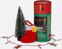 Świąteczna dekoracja stołu