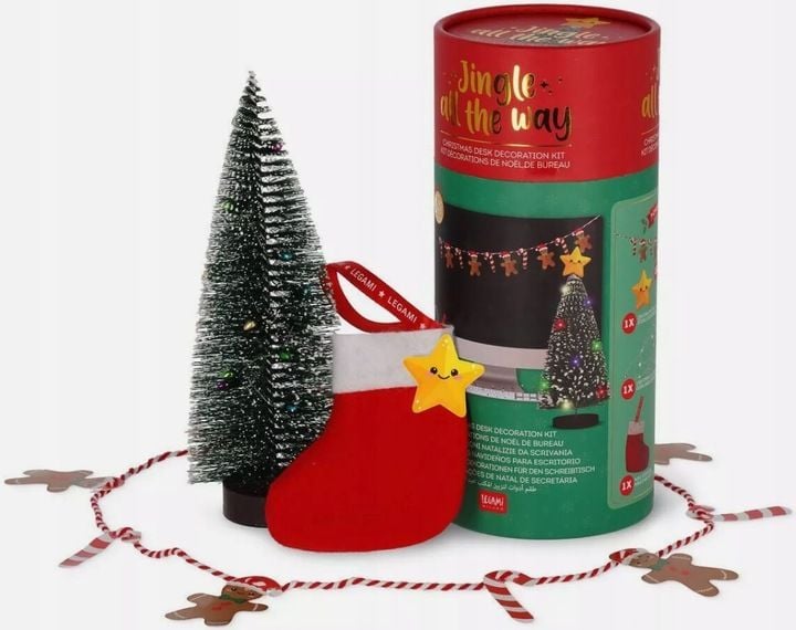 Świąteczna dekoracja stołu zdjęcie 1