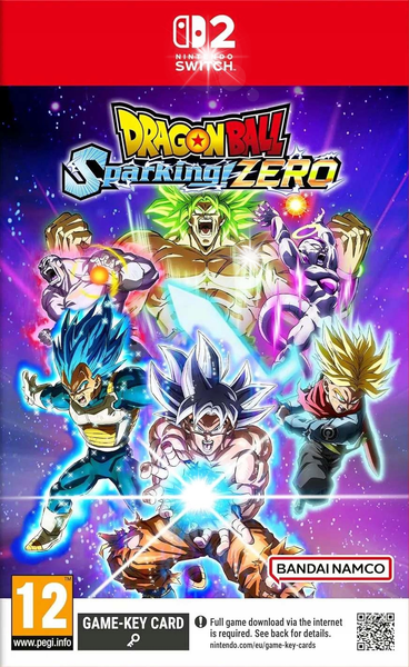 Gra Nintendo Switch 2 CENEGA Dragon Ball: Sparking! ZERO zdjęcie 1