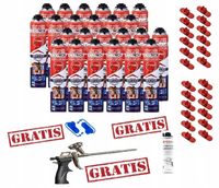 POLYNOR PRO izolacje piana natryskowa pianka pur OCIEPLENIE PODDASZA GARAZU