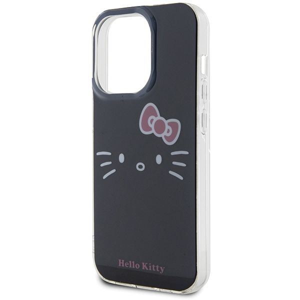 Etui Hello Kitty do iPhone 13 Pro Max, Czarny zdjęcie 6