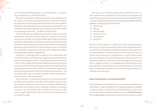 Wielka Księga Magii i Czarodziejstwa. Przewodnik po edukacji H. Pottera na Arena.pl