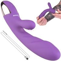 Wibrator Kobiecy Penis Do Pochwy Łechtaczki Waginy Sex Gadżet Erotyczny