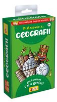 lisciani i"m a genius mistrzowie z geografii